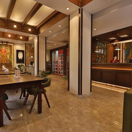 Lakhey Hotel Катманду Екстериор снимка